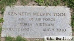 Kenneth Melvin Yool