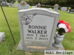 Ronnie Walker