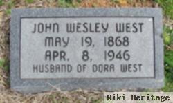 John Wesley West