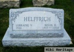 Nevin H. Helffrich