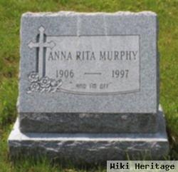 Anna Rita Murphy