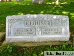 Goldie May Clouser