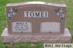 Merle Tomei