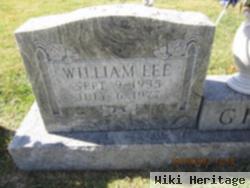 William Lee Gift