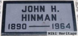 John H. Hinman