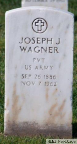 Joseph J Wagner