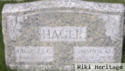 Charles G Hagle