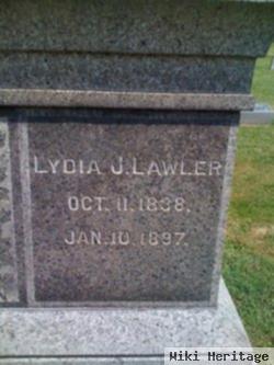 Lydia J Lawler