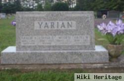 Hazel W. Yarian