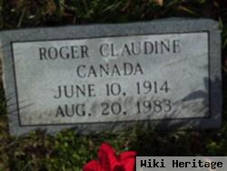 Roger Claudine Canada