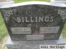 Morton E. Billings