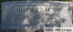 Clarence H Bilderback