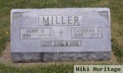 Earl W Miller