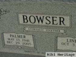 Palmer Bowser