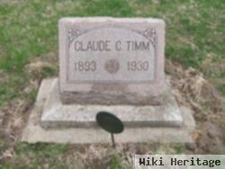 Claude Carl Timm