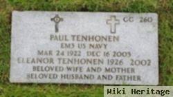 Paul Tenhonen, Jr