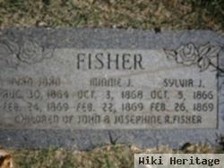 Sylvia J. Fisher