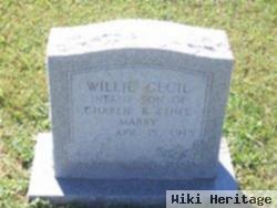 Willie Cecil Mabry