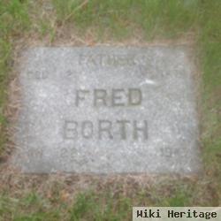 Fred Borth