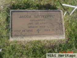 Pfc Jacob Lettkeman