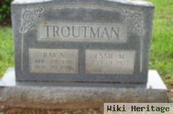 Essie May Mattingly Troutman