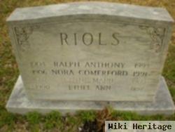 Ralph Anthony Riols