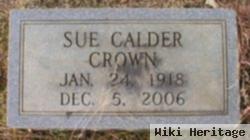 Sue Brent Calder Crown