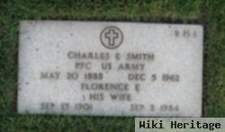 Charles E Smith