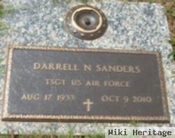 Darrell Norfleet Sanders