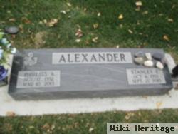 Phyliss A. Devries Alexander