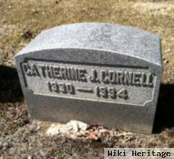 Catherine J Cornell