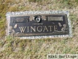 Anna Mae Schlichting Wingate