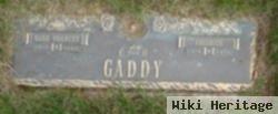 Edna Frances Jackson Gaddy