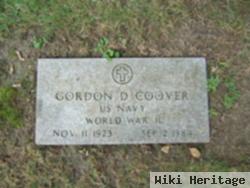 Gordon D. Coover