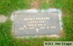 Irvin S Falkler