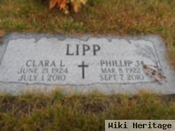 Phillip J Lipp