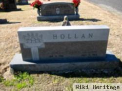 Steve P Hollan