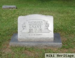 Kathleen Moseley Grant