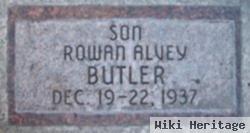 Rowan Alvey Butler, Jr