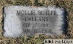 Mollie Butler Callans