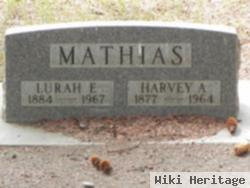 Harvey A Mathias