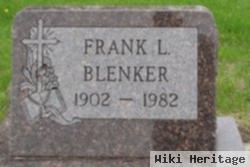 Frank Lambert Blenker