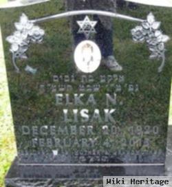 Elka N. Lisak