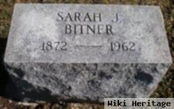 Sarah J Bitner