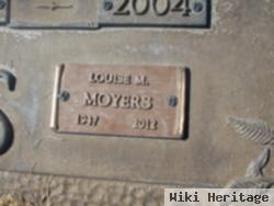 Louise M. Moyers