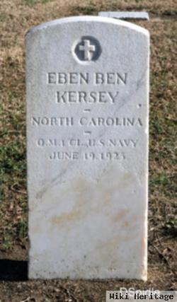 Eben Ben Kersey