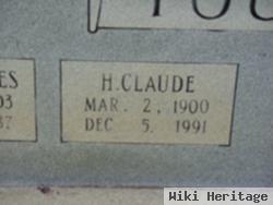H Claude Young