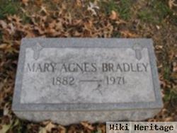 Mary Agnes Bradley