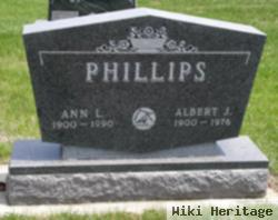 Albert James Phillips