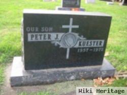 Peter Justus Kuester